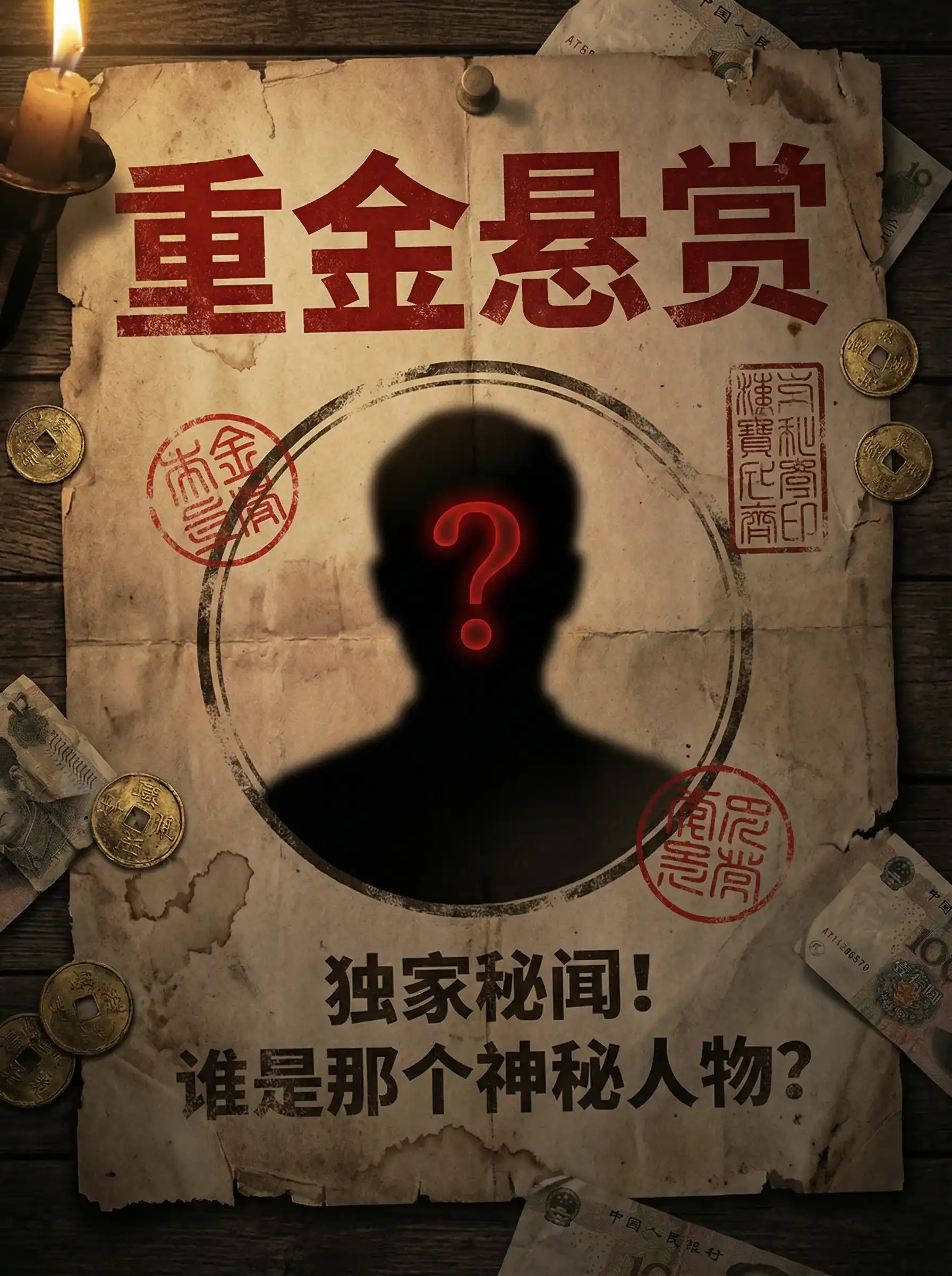 一色雨-独家爆料一色雨自媒体|一色雨官方平台聚集地 - 重金悬赏线索征集令